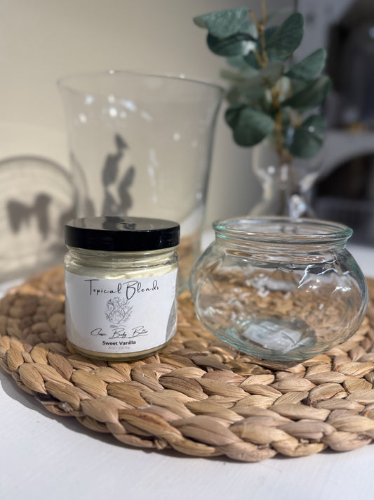 Classic Whipped Body Butter - Sweet Vanilla