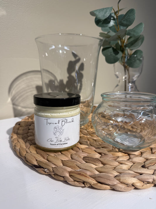 Classic Whipped Body Butter - Touch of Paradise