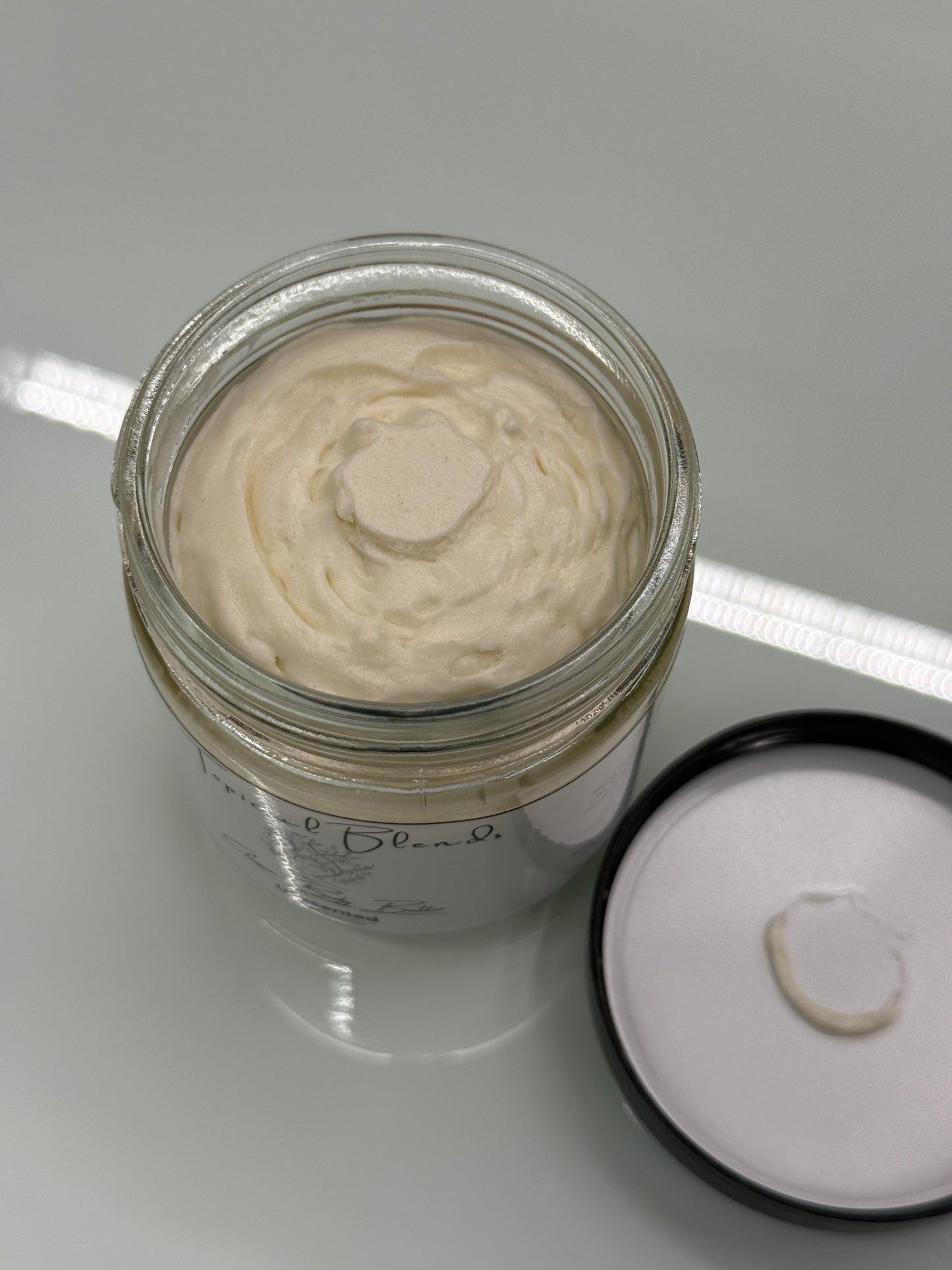 Classic Whipped Body Butter - Unscented