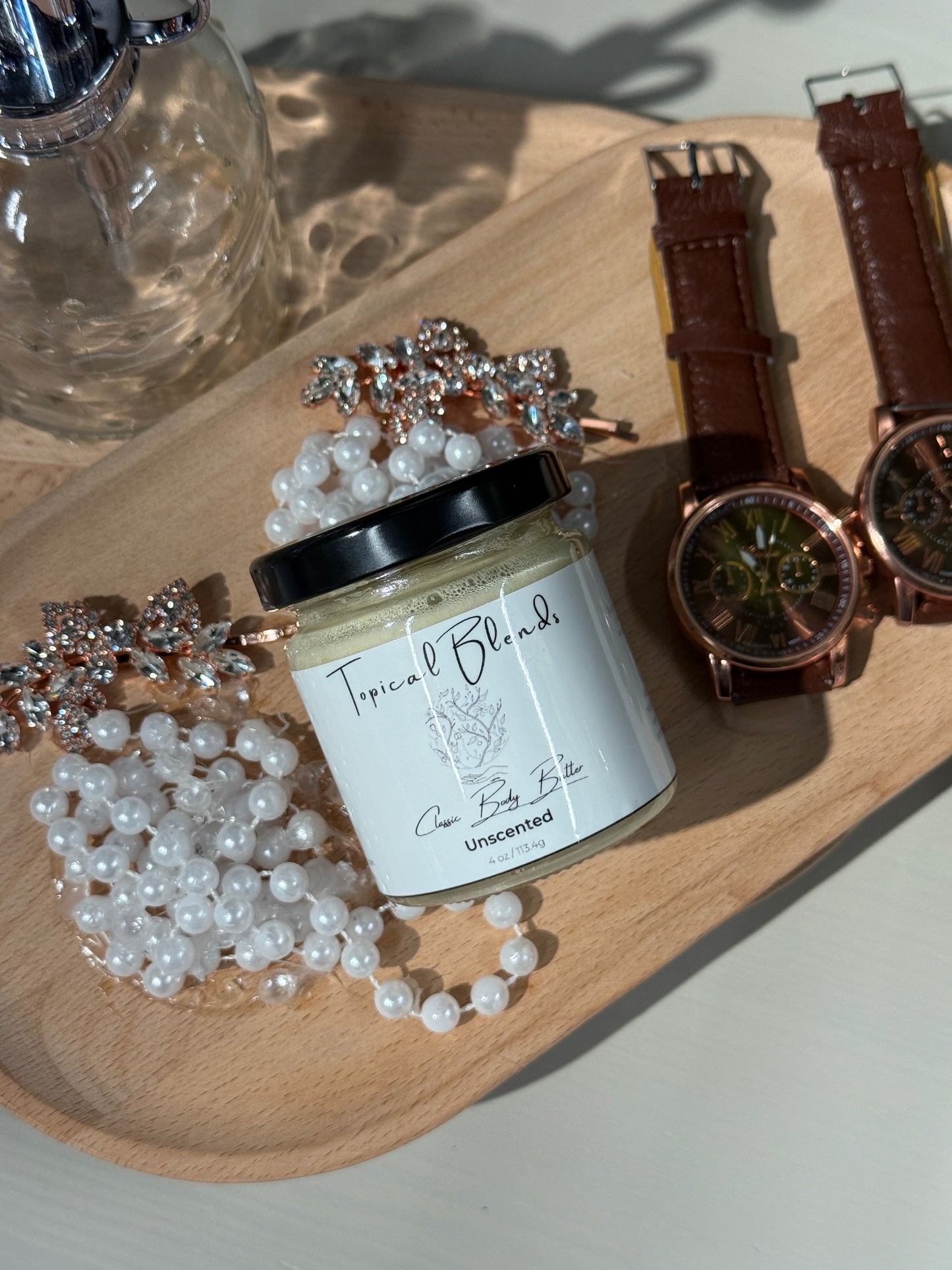 The Mini Body Butter