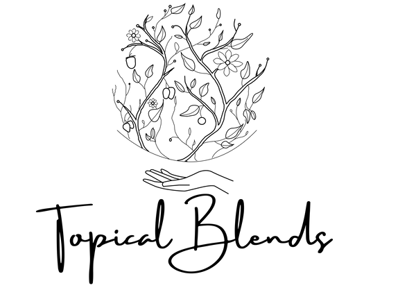 Topical Blends logo