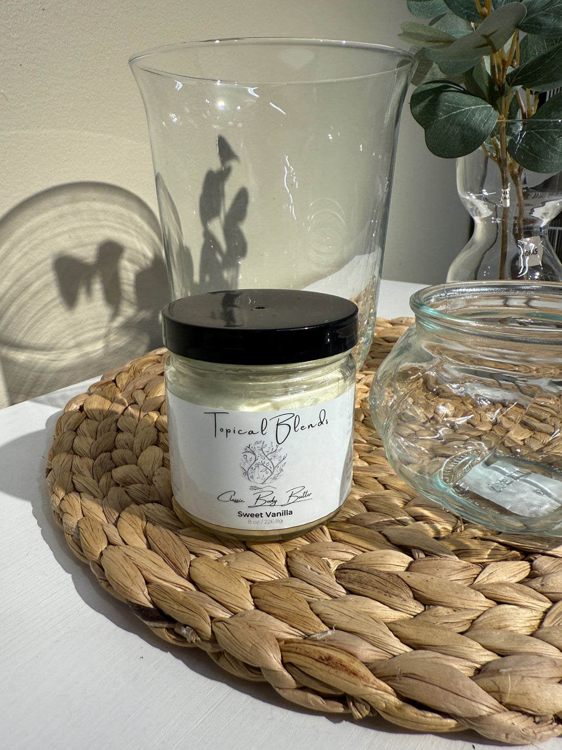 Why the Glow Up? Unpacking the Rebrand of Topical Blends