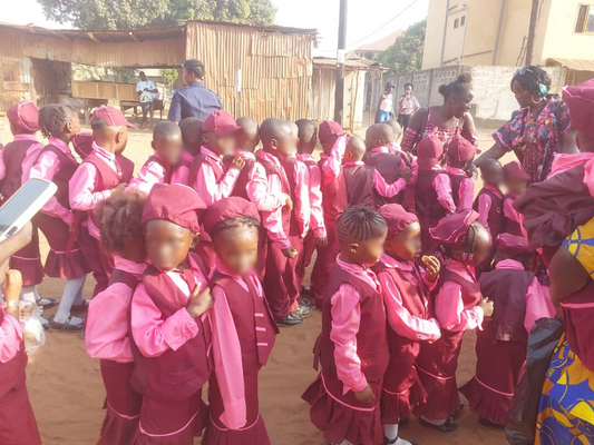 Back to School — And Back to Giving