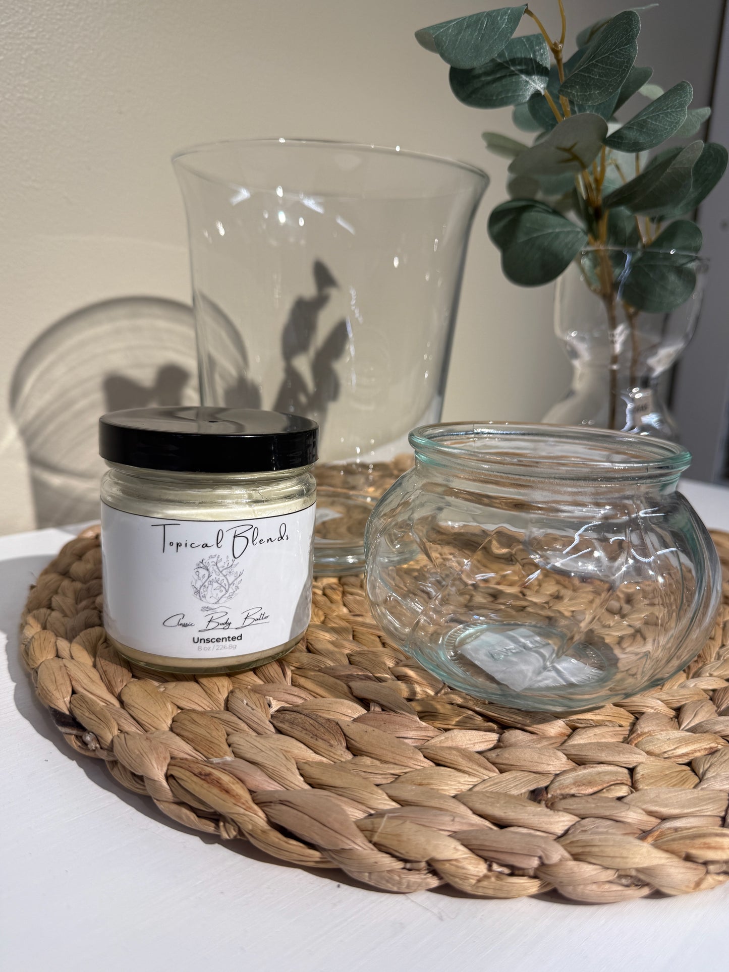 Classic Whipped Body Butter - Unscented