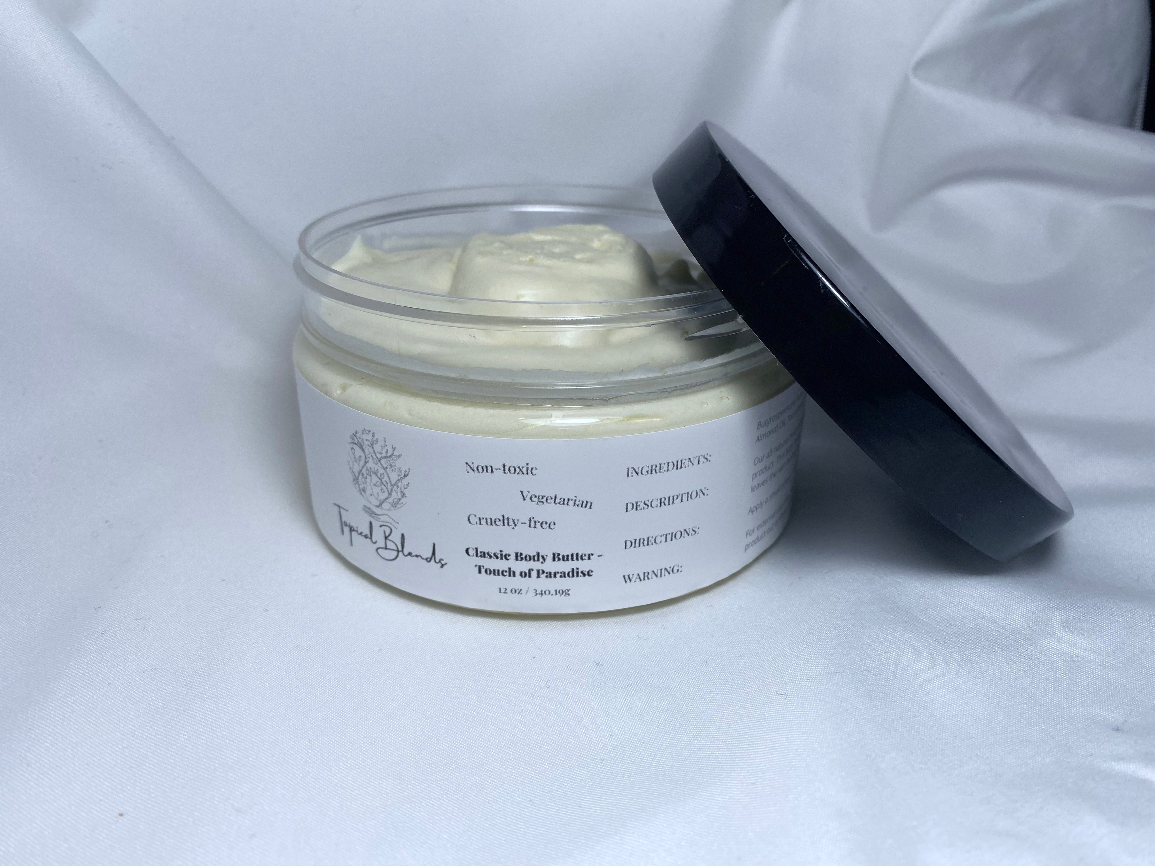 Classic Whipped Body Butter - Touch of Paradise